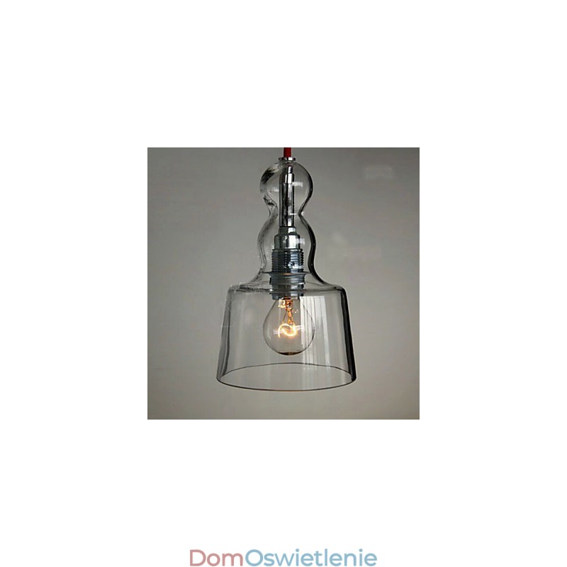 Żyrandol szklany Perfumy linia Lampa wisząca