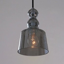 Żyrandol szklany Perfumy linia Lampa wisząca