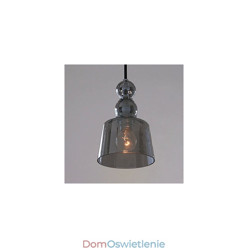 Żyrandol szklany Perfumy linia Lampa wisząca