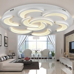 Nowoczesna lampa akrylowa