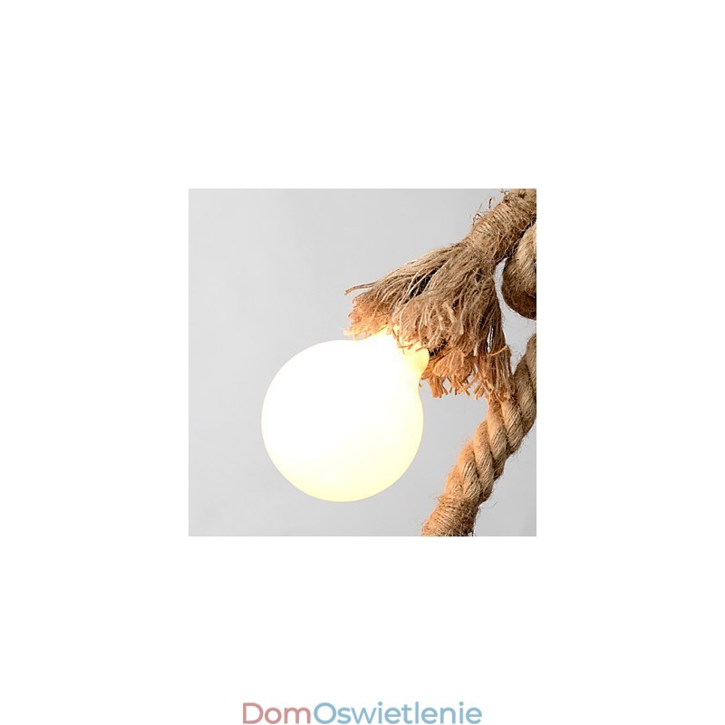 Lampy wiszące Mini Style Retro Garaż Tkanina