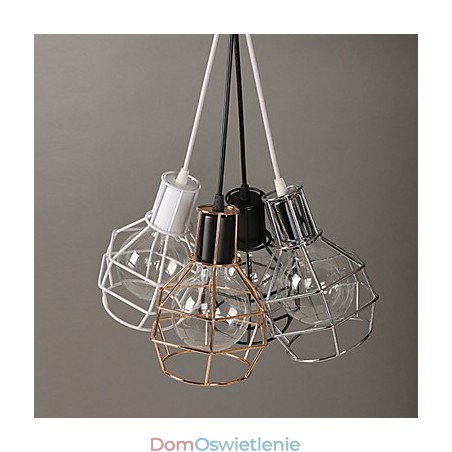 Nowoczesna metalowa siatkowa lampa wisząca Proste lampy wiszące Lampa wisząca Cafe Nowoczesna metalowa siatkowa lampa wisząca Proste lampy wiszące Lampa wisząca Cafe