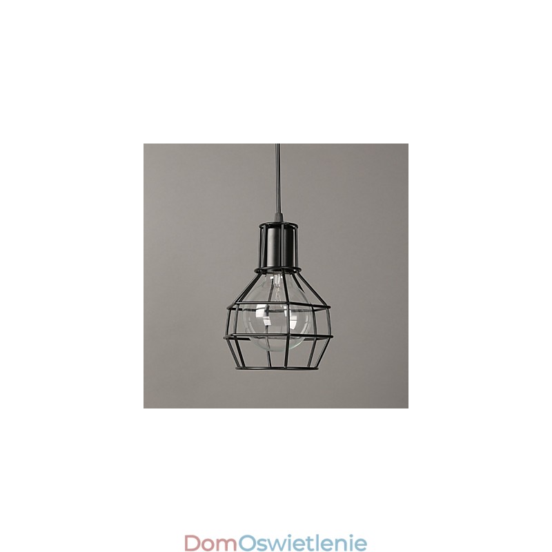 Nowoczesna metalowa siatkowa lampa wisząca Proste lampy wiszące Lampa wisząca Cafe