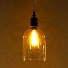 Lampy wiszące Tradycyjne Klasyczne Vintage Retro Metalowe