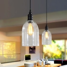 Lampy wiszące Tradycyjne Klasyczne Vintage Retro Metalowe