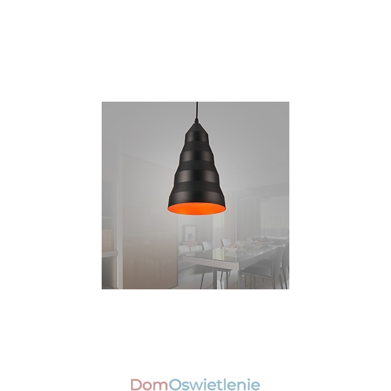 Lampy wiszące nowoczesne współczesne metalowe
