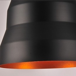 Lampy wiszące nowoczesne współczesne metalowe