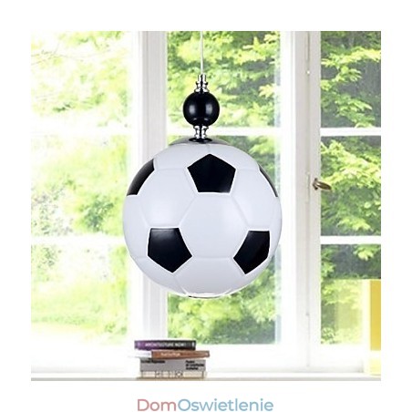 Nowoczesna współczesna lampa wisząca z metalu chromowanego Nowoczesna współczesna lampa wisząca z metalu chromowanego