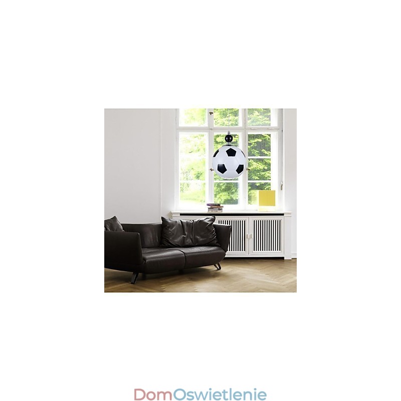 Nowoczesna współczesna lampa wisząca z metalu chromowanego