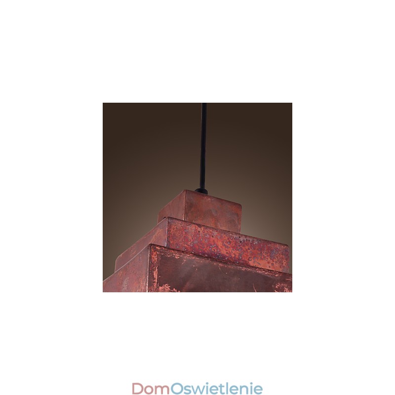Tradycyjny Klasyczny Styl Miniaturowy Malowanie Wisząca Lampa