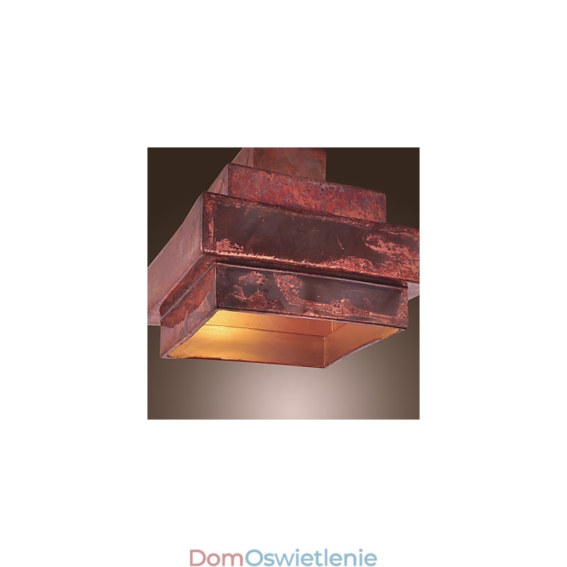 Tradycyjny Klasyczny Styl Miniaturowy Malowanie Wisząca Lampa