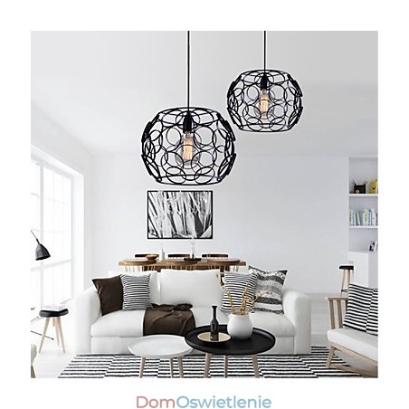 Lampy wiszące Nowoczesne Współczesne Latarnie Wiejskie Metalowe Lampy wiszące Nowoczesne Współczesne Latarnie Wiejskie Metalowe