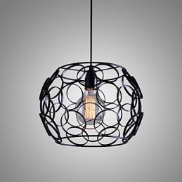 Lampy wiszące Nowoczesne Współczesne Latarnie Wiejskie Metalowe