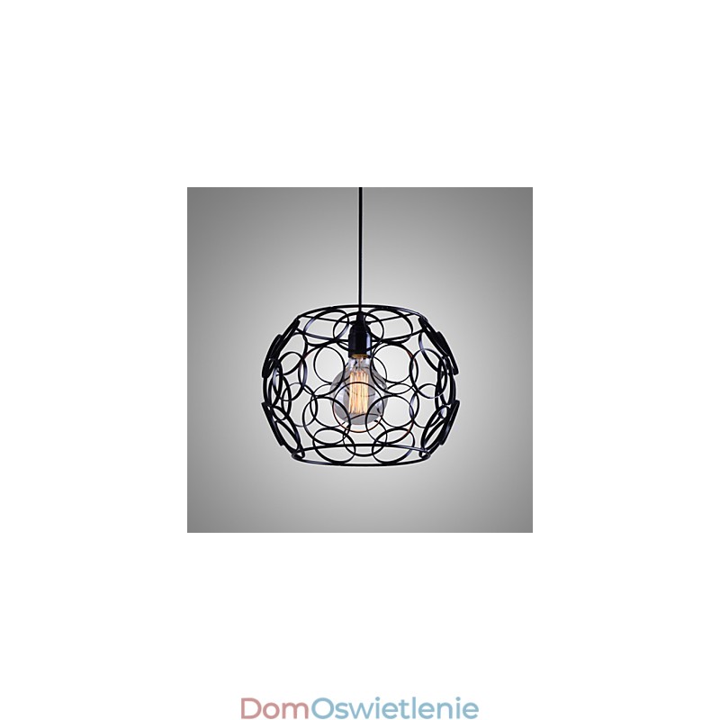 Lampy wiszące Nowoczesne Współczesne Latarnie Wiejskie Metalowe
