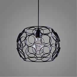 Lampy wiszące Nowoczesne Współczesne Latarnie Wiejskie Metalowe