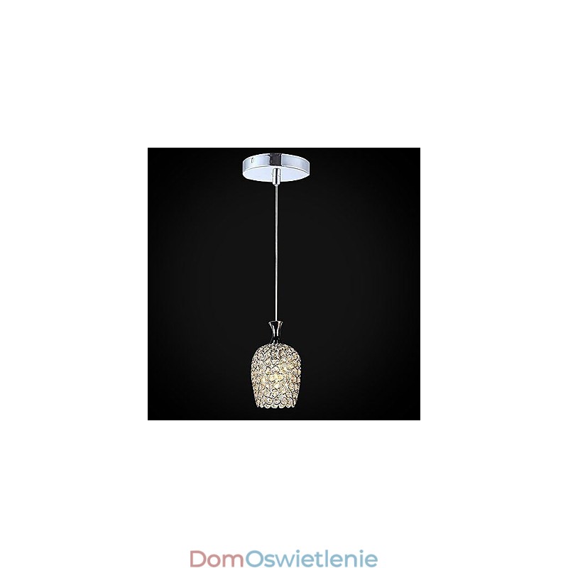 Lampy wiszące 1 światło nowoczesne proste artystyczne