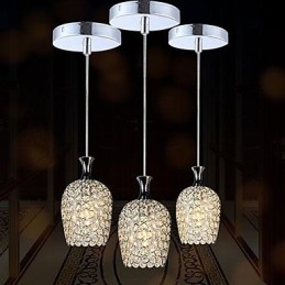 Lampy wiszące 1 światło nowoczesne proste artystyczne
