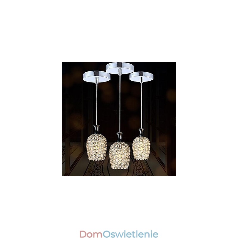 Lampy wiszące 1 światło nowoczesne proste artystyczne