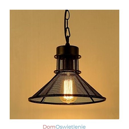 Amerykańska kawiarnia Terrace Fashion Czarny parasol kratka Droplight Amerykańska kawiarnia Terrace Fashion Czarny parasol kratka Droplight