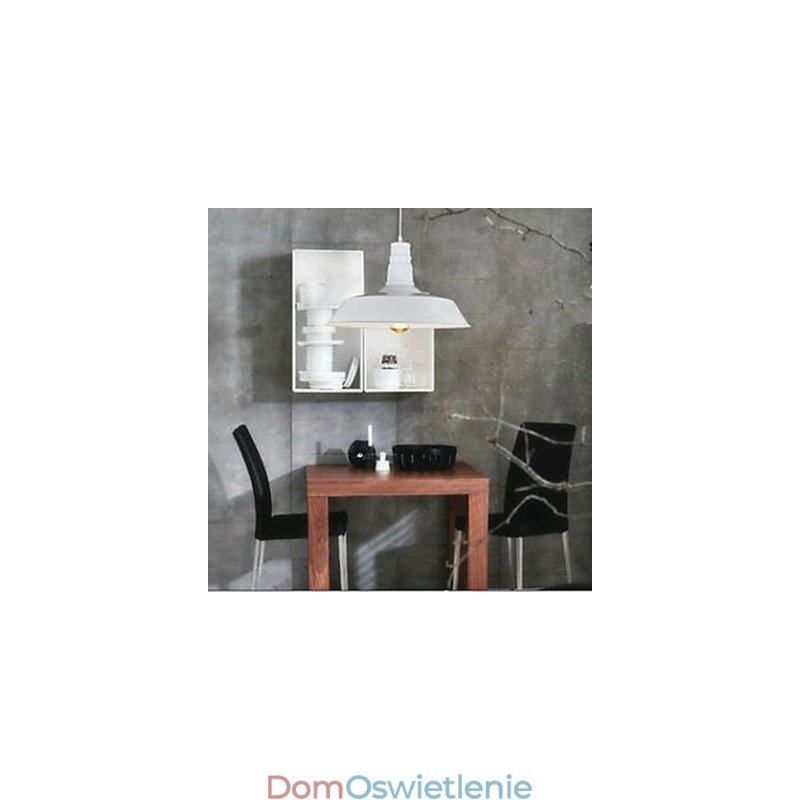 Pojedyncza głowica Droplight Loft Pot Lamp Droplight