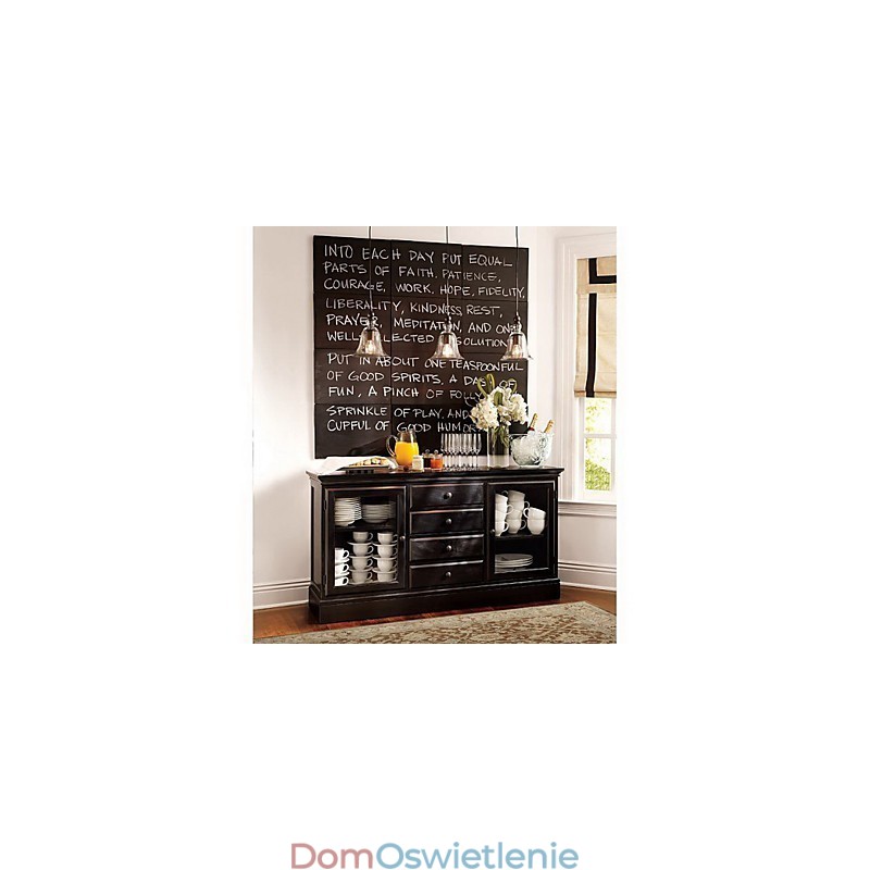 Tradycyjna klasyczna zabytkowa miska w stylu miniaturowym lampa wisząca