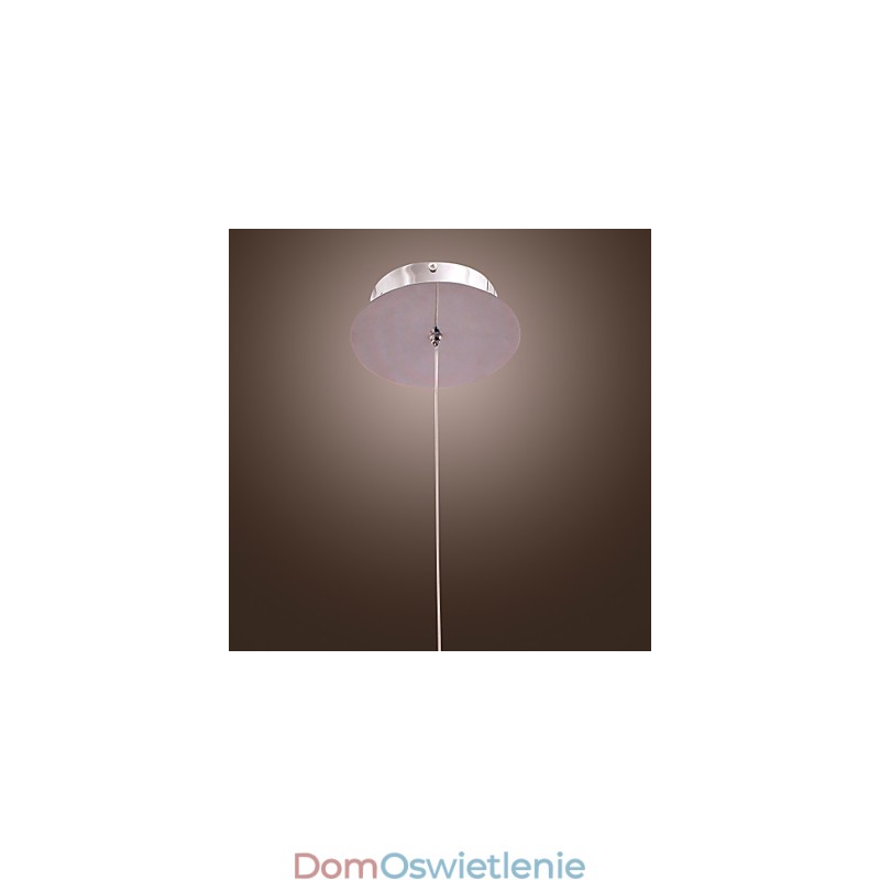 Nowoczesna, współczesna, miniaturowa lampa wisząca