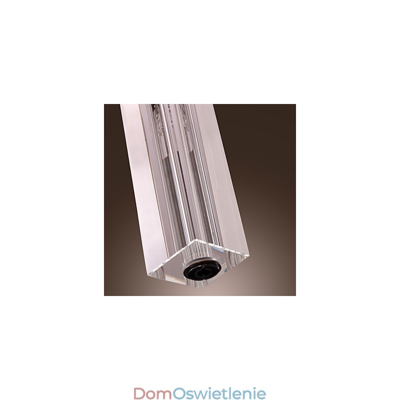 Nowoczesna, współczesna, miniaturowa lampa wisząca