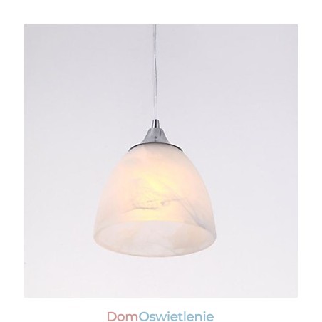 Nowoczesna lampa wisząca z baldachimem w kształcie kubka do wina i trzema światłami Nowoczesna lampa wisząca z baldachimem w kształcie kubka do wina i trzema światłami