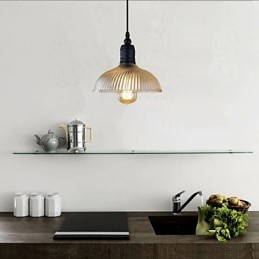 Lampy wiszące Tradycyjne Klasyczne Zabytkowe Retro Wiejskie Garażowe Metalowe