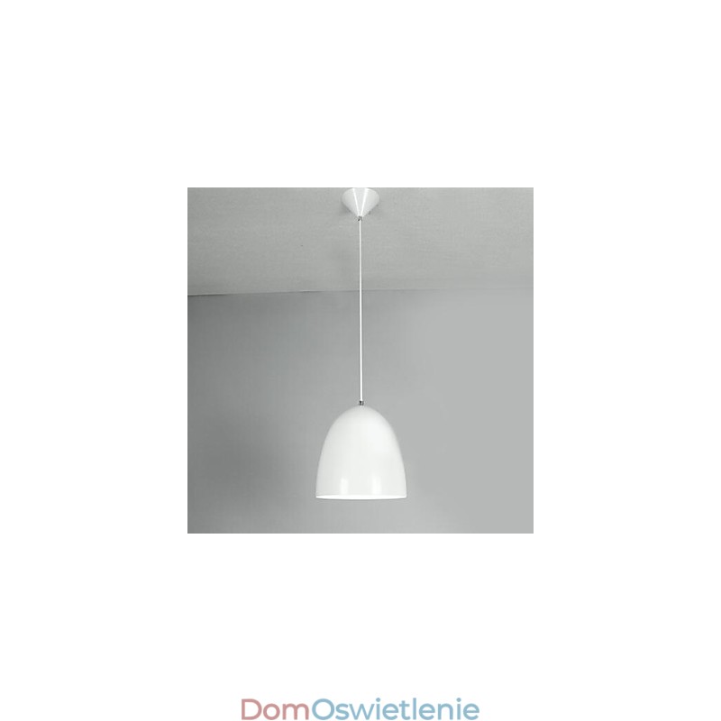 Nowoczesna współczesna lampa wisząca z metalu