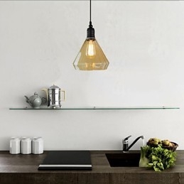 Lampy wiszące Tradycyjne Klasyczne Zabytkowe Retro Wiejskie Garażowe Metalowe