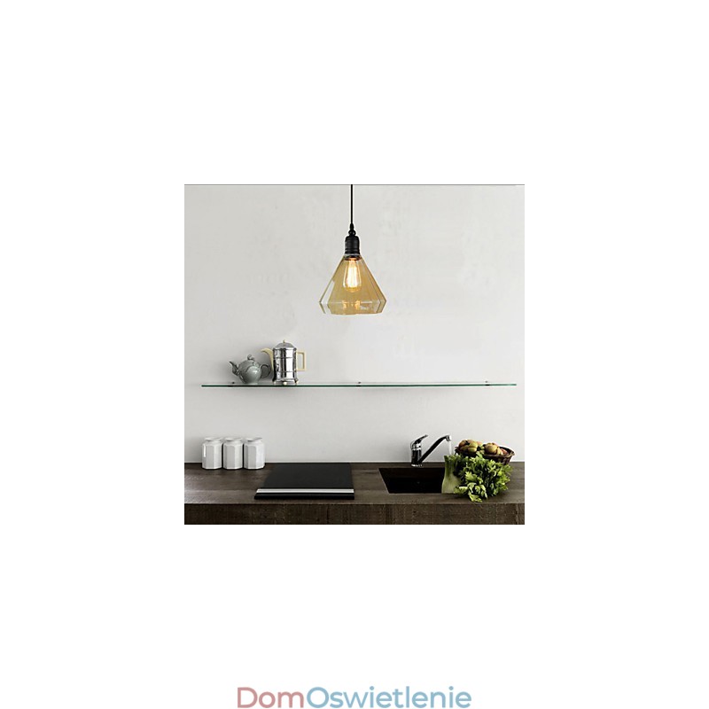 Lampy wiszące Tradycyjne Klasyczne Zabytkowe Retro Wiejskie Garażowe Metalowe