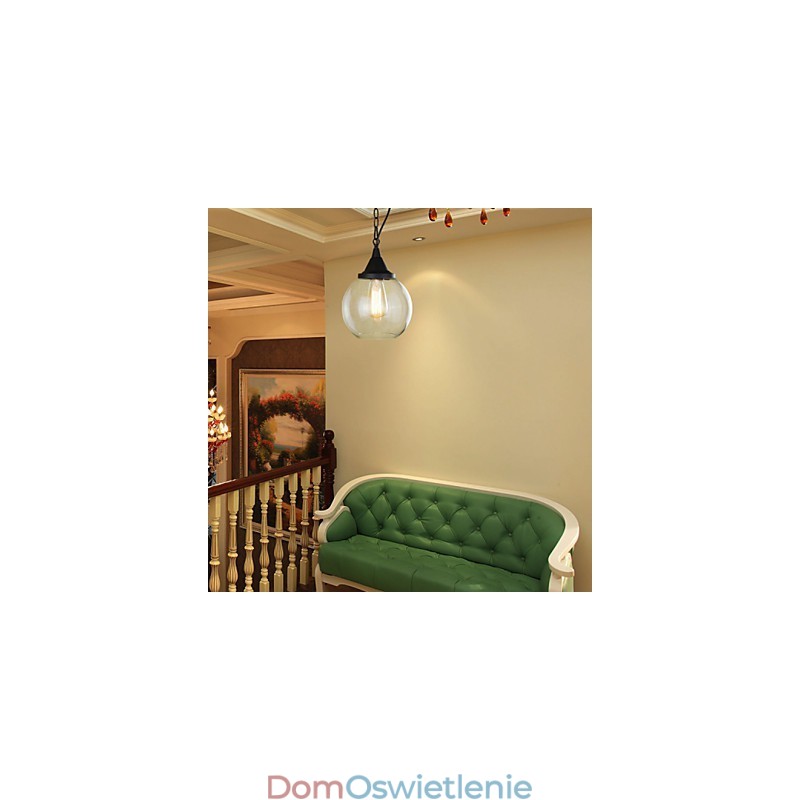 Lampy wiszące Tradycyjne Klasyczne Zabytkowe Retro Wiejskie Garażowe Metalowe