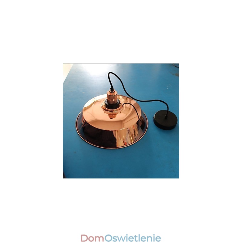 Minimalistyczna, wyjątkowa, zabytkowa osłona żyrandola