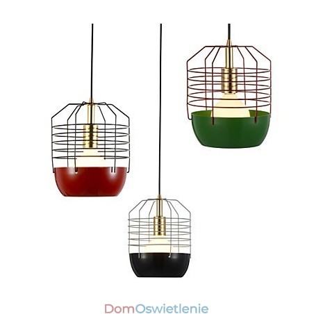 Miniaturowa artystyczna lampa wisząca Spider Web 1 światło Nowoczesna prostota Wykończenie Czarny Biały Zielony Czerwony Stal węglowa Droplight Miniaturowa artystyczna lampa wisząca Spider Web 1 światło Nowoczesna prostota Wykończenie Czarny Biały Zielony Czerwony Stal węglowa Droplight