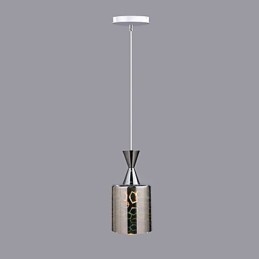 Lampa wisząca Dream Laser Grawerowanie Chromowana