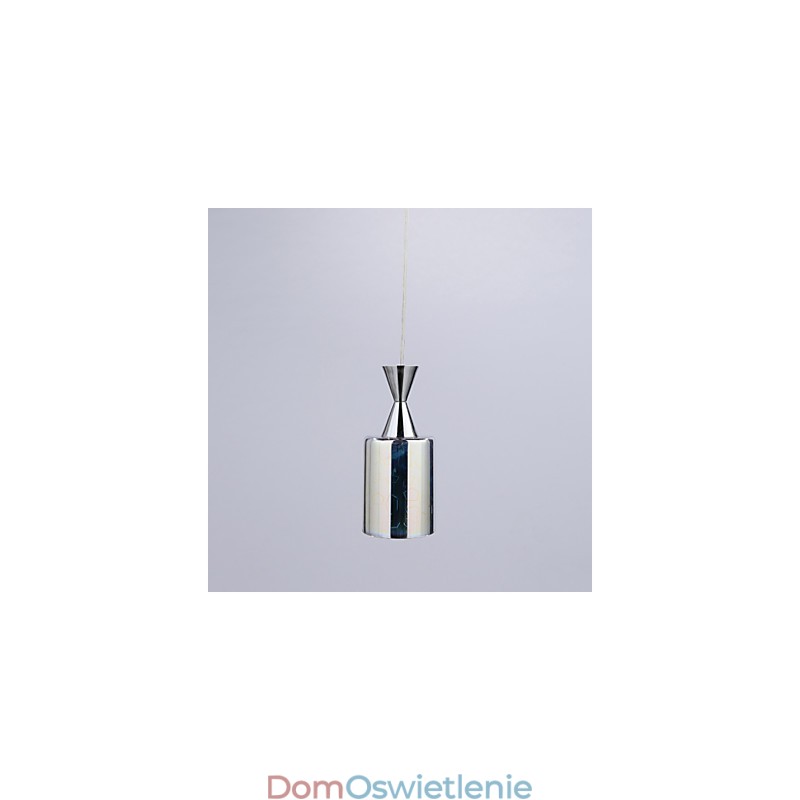 Lampa wisząca Dream Laser Grawerowanie Chromowana