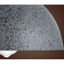Vintage Metal Dot Wisząca Lampa z Jednym Światłem