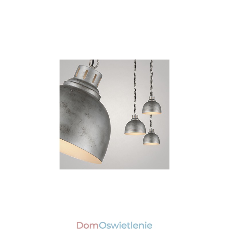 1 Lampy wiszące w stylu antycznym w stylu vintage w stylu przemysłowym w stylu metalowym z żelaza, lampa wisząca