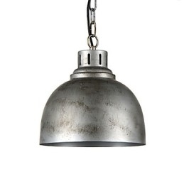 1 Lampy wiszące w stylu antycznym w stylu vintage w stylu przemysłowym w stylu metalowym z żelaza, lampa wisząca