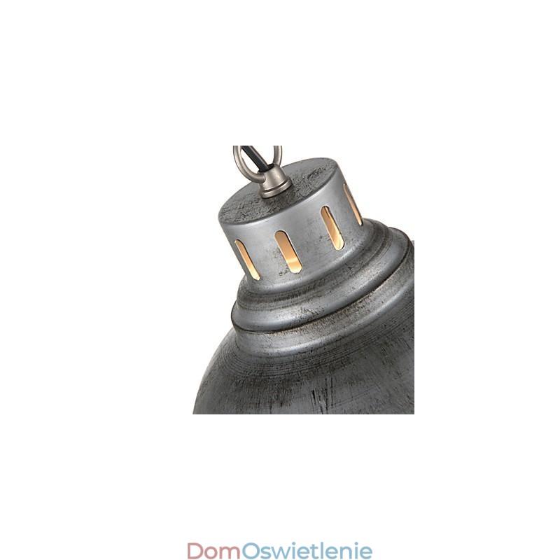 1 Lampy wiszące w stylu antycznym w stylu vintage w stylu przemysłowym w stylu metalowym z żelaza, lampa wisząca