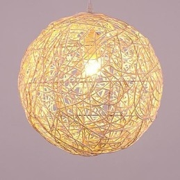Nowoczesny Współczesny Tradycyjny Klasyczny Latarnia Globe Chromowany Metalowy Żyrandol