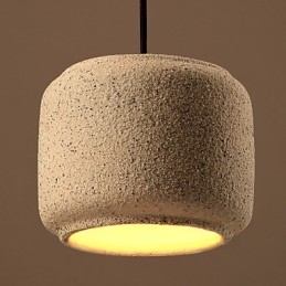 Nordic Creative Arts Ceramiczna lampa żyrandolowa Color Sand