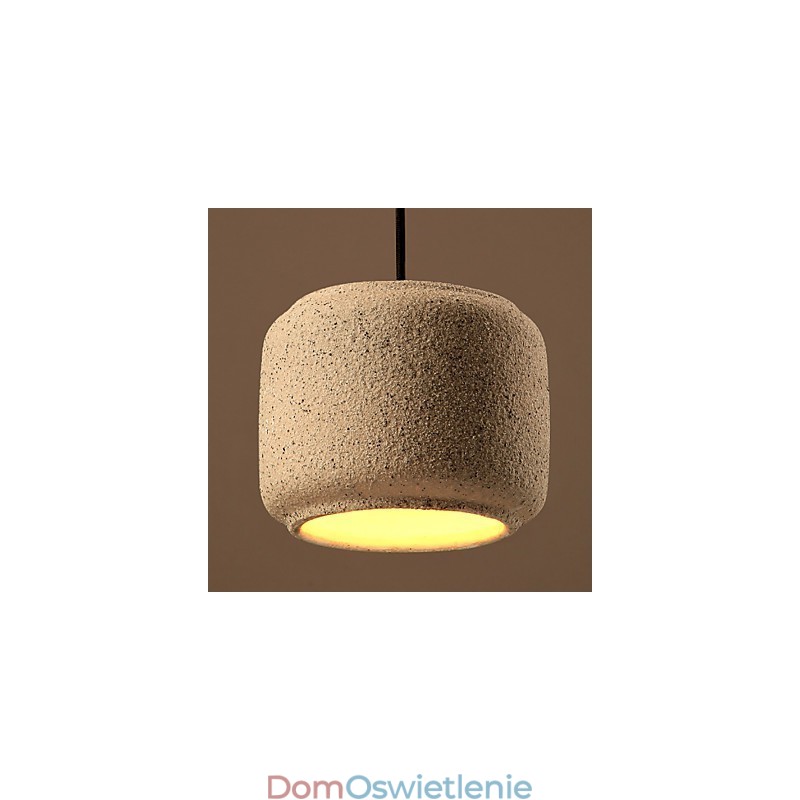 Nordic Creative Arts Ceramiczna lampa żyrandolowa Color Sand