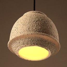Nordic Creative Arts Ceramiczna lampa żyrandolowa Color Sand