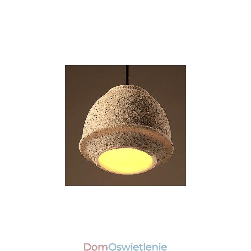 Nordic Creative Arts Ceramiczna lampa żyrandolowa Color Sand