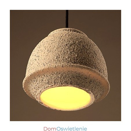 Nordic Creative Arts Ceramiczna lampa żyrandolowa Color Sand Nordic Creative Arts Ceramiczna lampa żyrandolowa Color Sand
