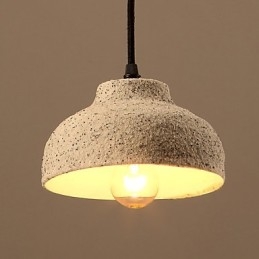 Nordic Creative Arts Ceramiczna lampa żyrandolowa Color Sand