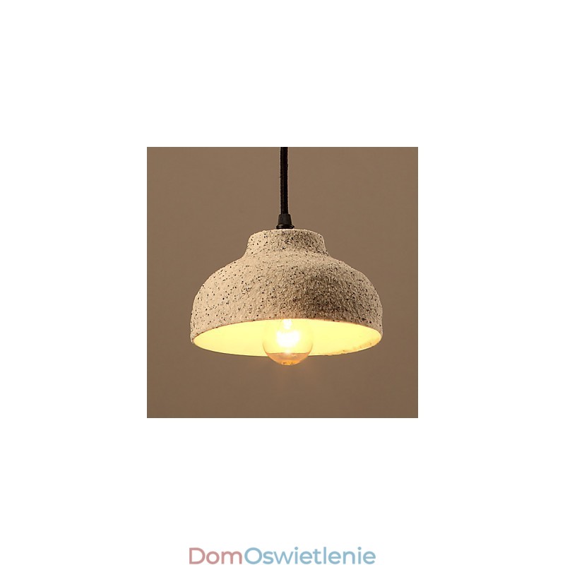 Nordic Creative Arts Ceramiczna lampa żyrandolowa Color Sand