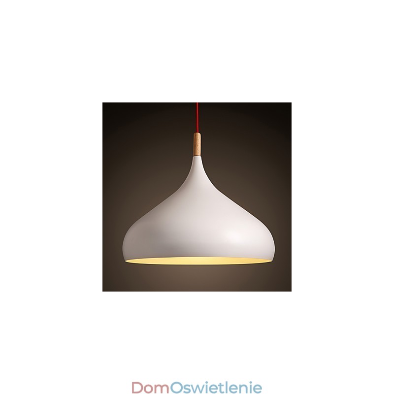 Nowoczesny współczesny styl mini chromowany metalowy żyrandol wiszący